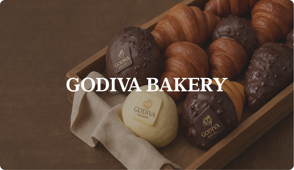 Godiva Web Design